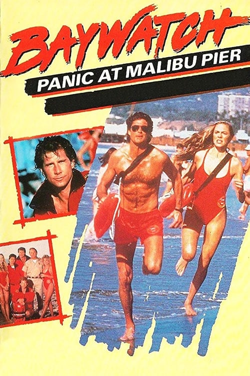 Постер Baywatch: Panic at Malibu Pier